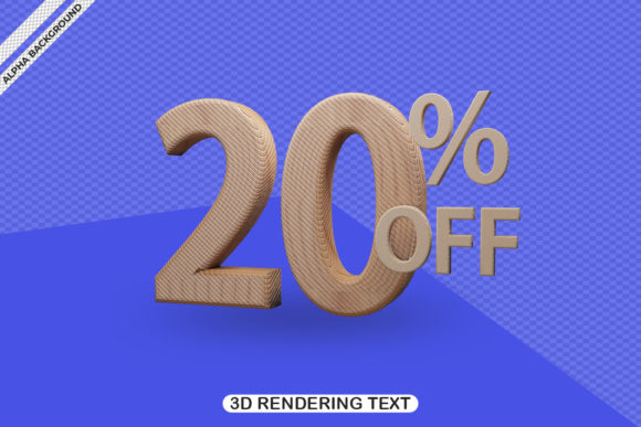 Evaluating the 3d Text Effect 20 Discount Render for Professional Design Projects