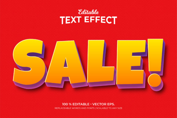 Sale 3d Style Editable Text Effects: A Designer’s Toolkit